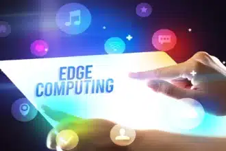 Ilustración de Edge Computing