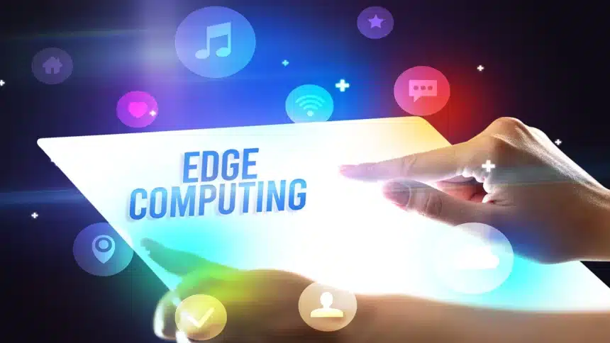 Ilustración de Edge Computing