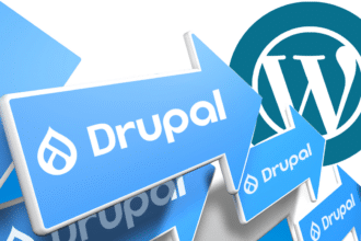 Migración de Drupal a WordPress: Transformando tu Sitio con Facilidad.