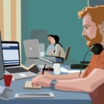 El Diseño Web es una especialidad creativa.