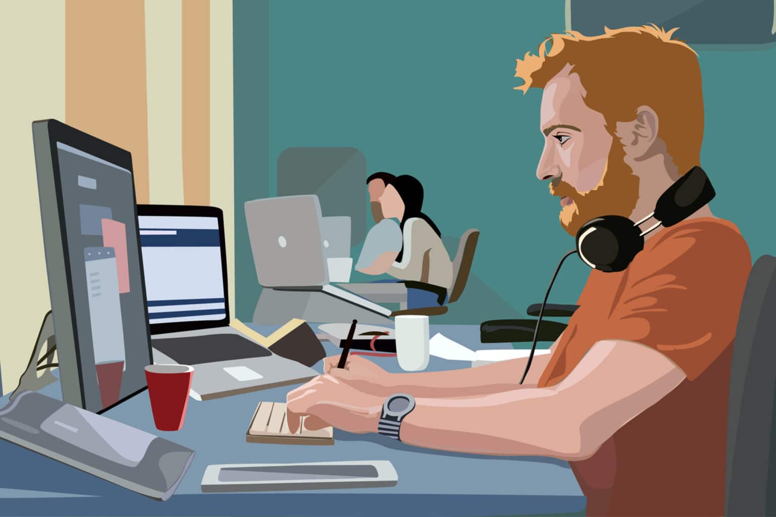 El Diseño Web es una especialidad creativa.