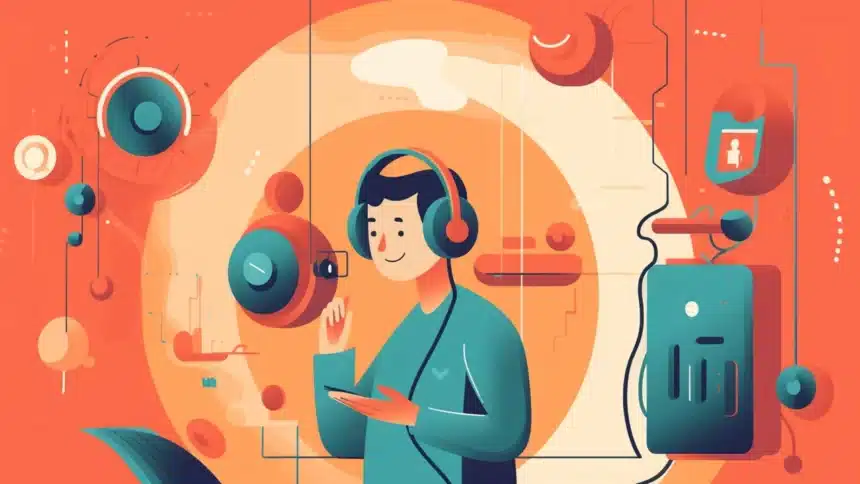 Infografía sobre las búsquedas por voz más populares