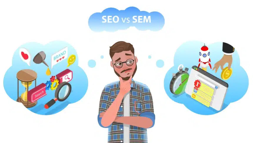 SEO y SEM para negocios