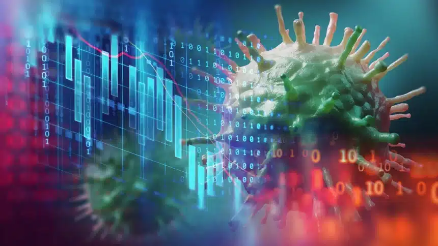 Protección del sistema inmunológico digital: virus y escudo de ciberinmunidad en el mundo cibernético