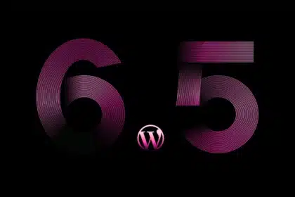 Explora las emocionantes mejoras y características de WordPress 6.5