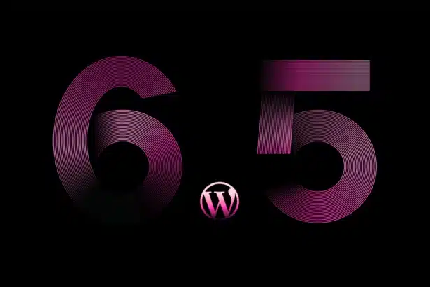 Explora las emocionantes mejoras y características de WordPress 6.5