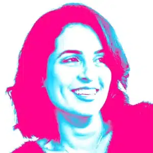 Autora: Rosa María de López
