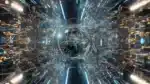 Computación cuántica revolucionando la inteligencia artificial, realidad virtual y comunicación.