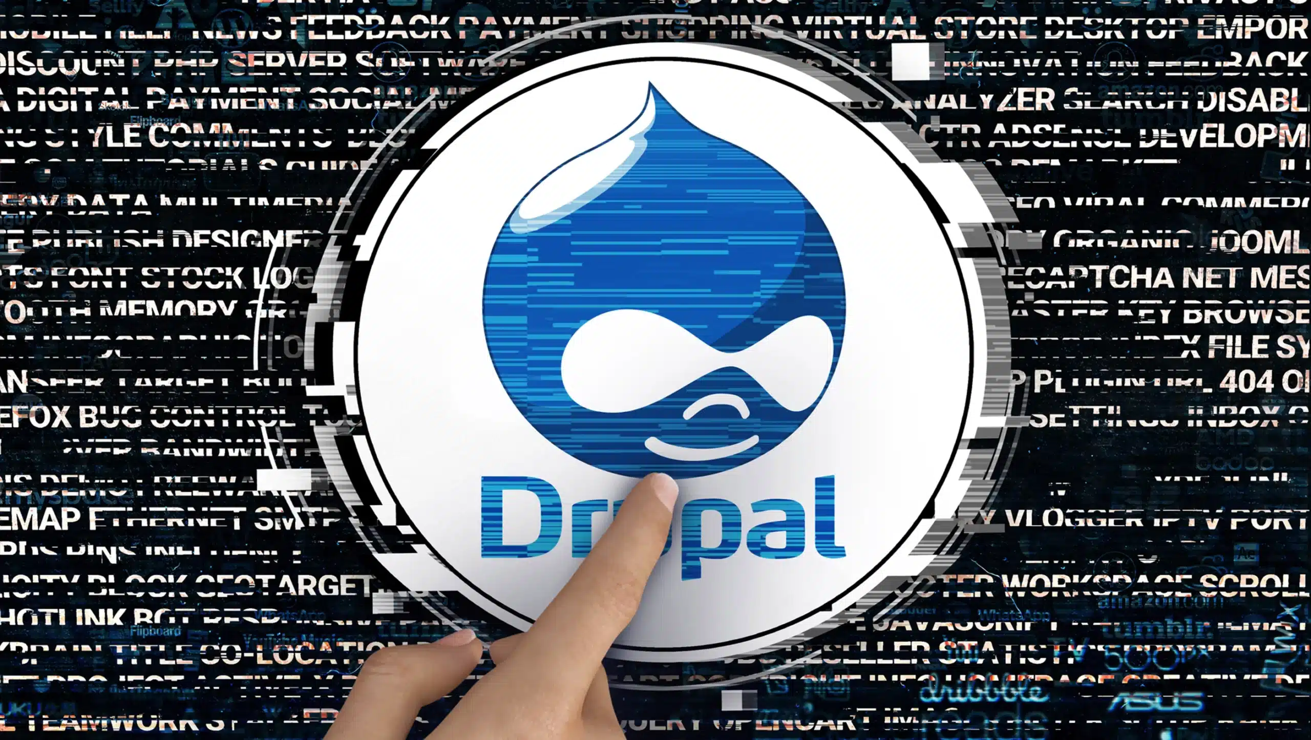 EL CMS Drupal en Estados Unidos es la opción de CMS más utilizada, no así en Latinoamérica, que prefiere otras alternativas.