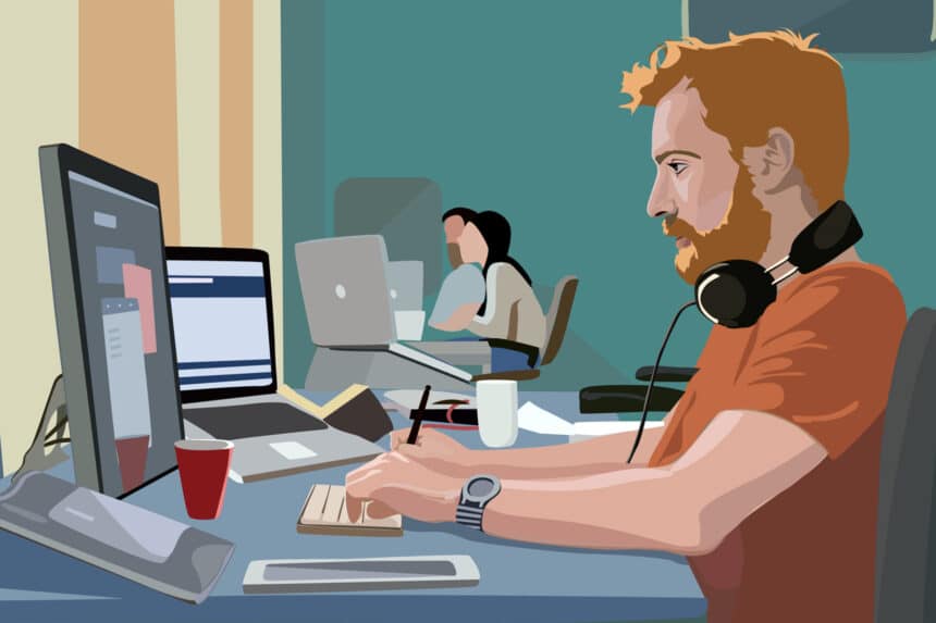 El Diseño Web es una especialidad creativa.