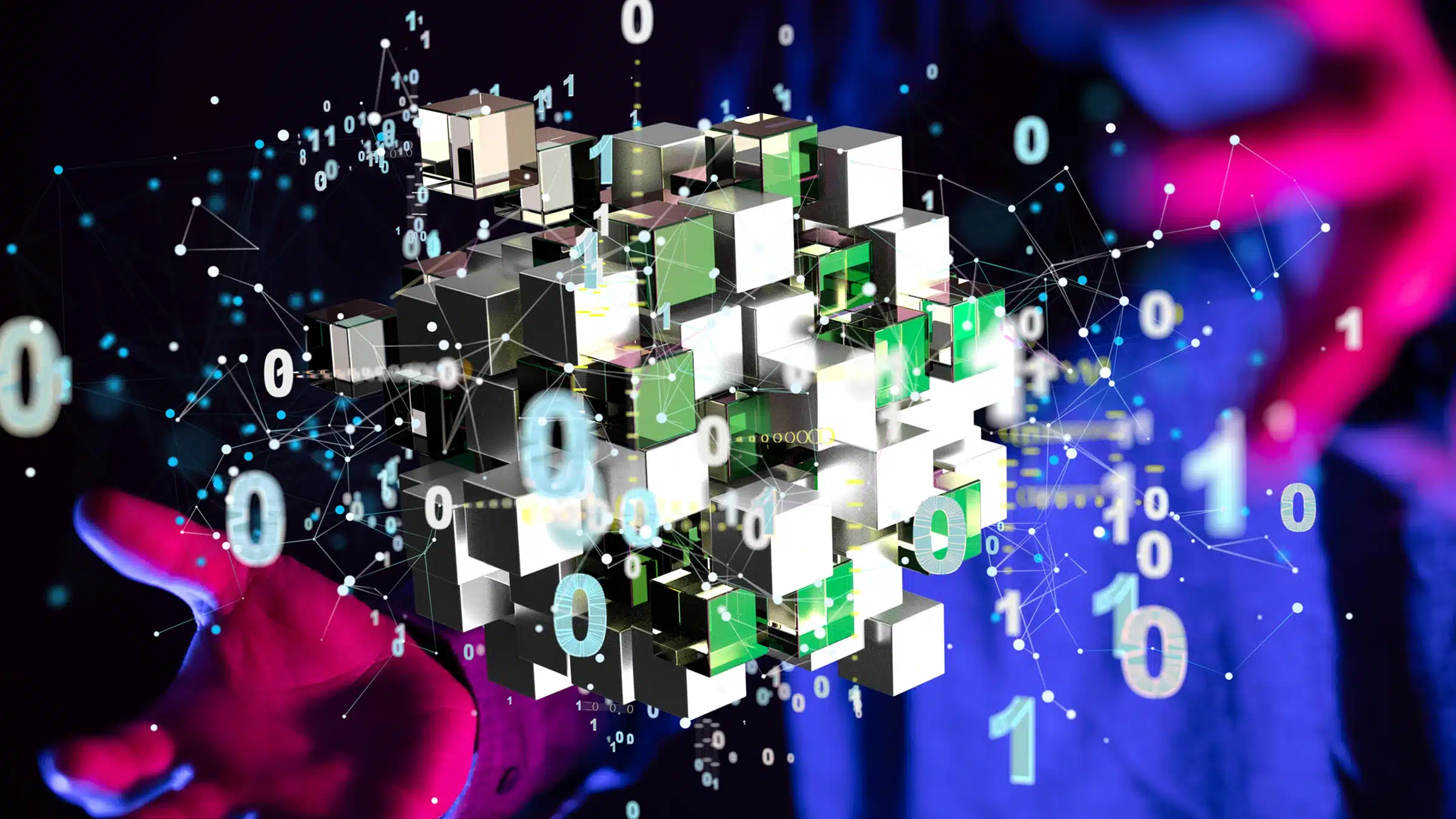 Visualización de diseño de interfaces con Graphs y Node en un entorno digital